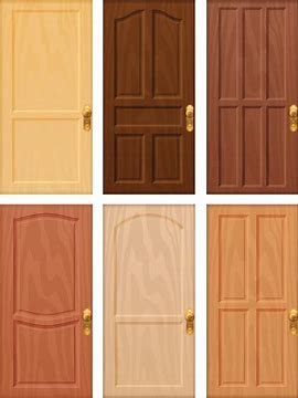 Wooden Doors